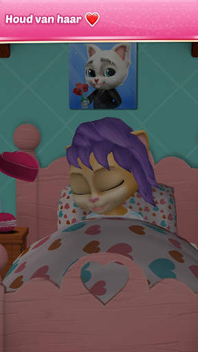 Zwangere Pratende Kat Emma screenshot 5