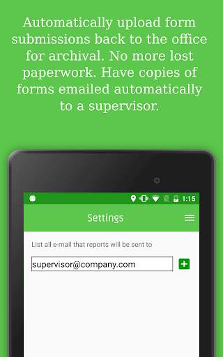 Chameleon Forms App screenshot 10