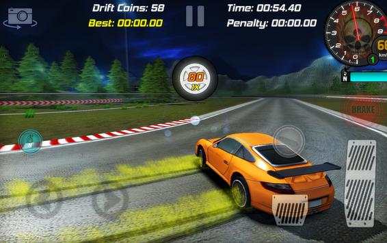 Drift Master : Fast Cars screenshot 4