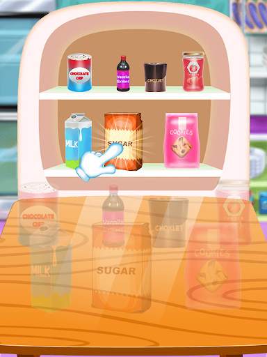 My Sweet Ice Cream Shop - Make Summer Desserts screenshot 5