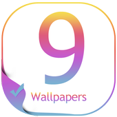 Stock IOS9 Wallpapers icon