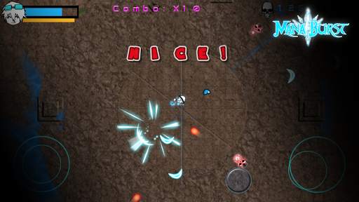 Mana Burst 2 تصوير الشاشة