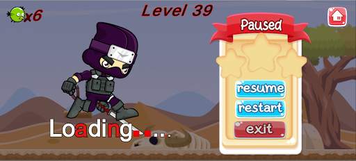 Mad Birds screenshot 4