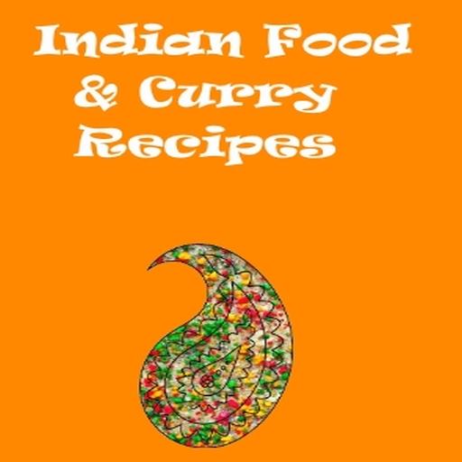 Indian Food &amp; Curry Recipes icon
