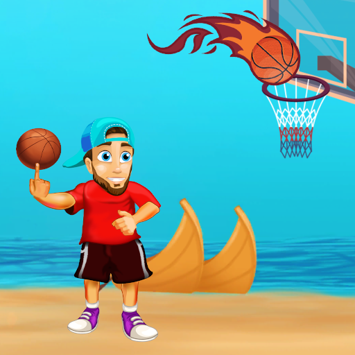 Basketball - Challenging Game иконка