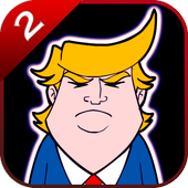 Trump Saw Game 2 icon