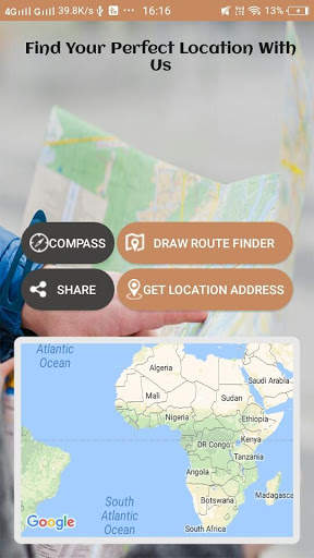 Location Finder screenshot 2