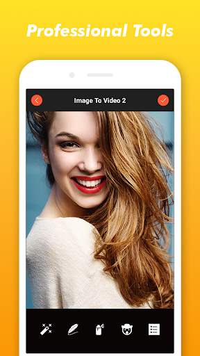 PhotoShow Video Editor - Image to Video Slideshow screenshot 4