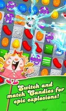 Candy Sweet screenshot 1
