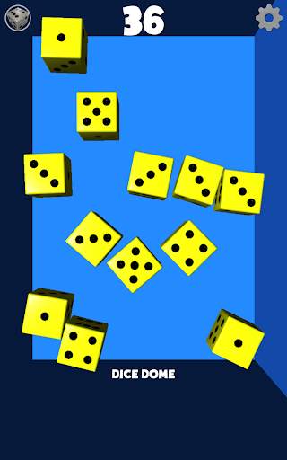 Dice Dome - 3D roller screenshot 11