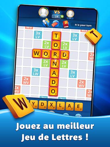 Wordtornado screenshot 1