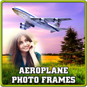 Aeroplane Photo Frames icon