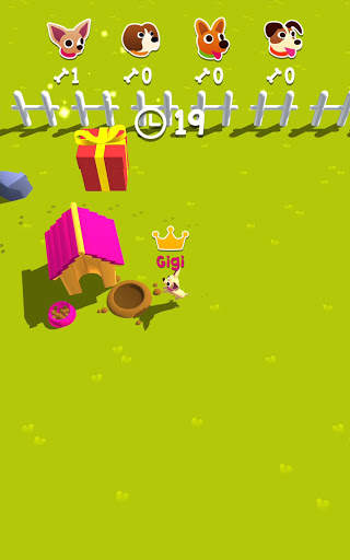 디그 독! (Dig Dog!) screenshot 11