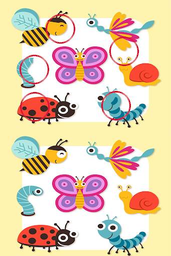 Butterfly Game screenshot 3