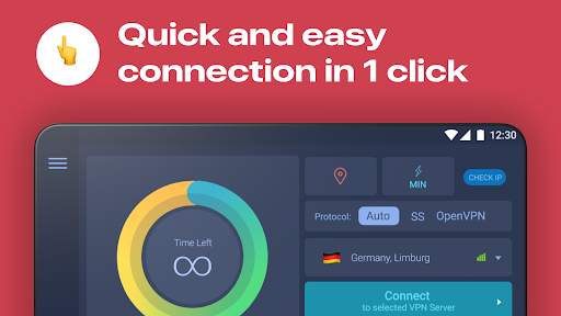 VPN Korea - fast Korean VPN screenshot 9