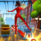 Adventure Miraculous Ladybug Run 2 icon