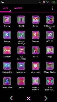 YGX Night Light Icons screenshot 1