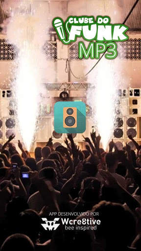 Clube do Funk MP3 screenshot 5