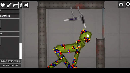 Glitch Mod Melon screenshot 1