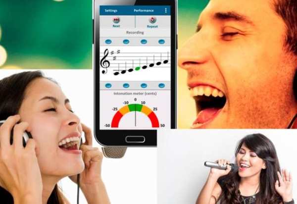 Learn to sing and vocalize. Singing lessons screenshot 1