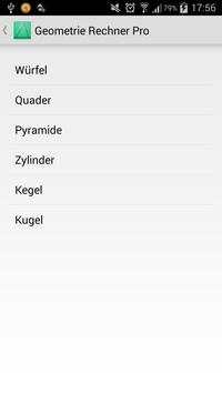 Geometry Calculator Free скриншот 4