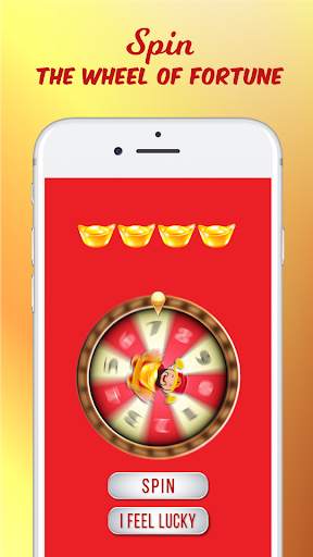 Lucky 4D Spin screenshot 1
