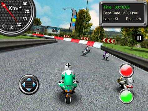 Minibike Racing screenshot 4
