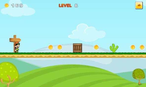 Angry Pokimon Run screenshot 1