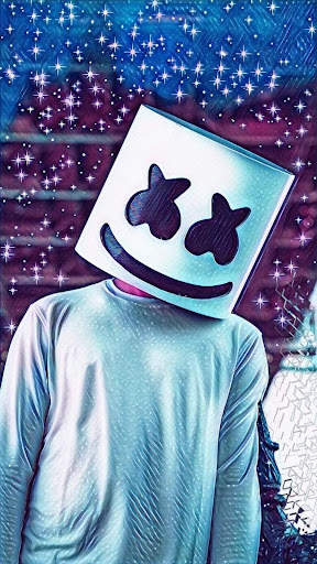 Marshmello Wallpaper HD - NEW screenshot 2