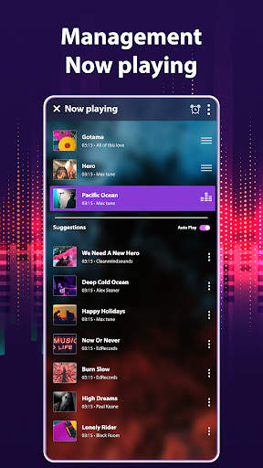 IMAX Mp3 Music Downloader screenshot 6