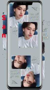 KPOP Ateez Wallpaper HD screenshot 2