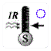 Live Sensor &amp; Compass icon