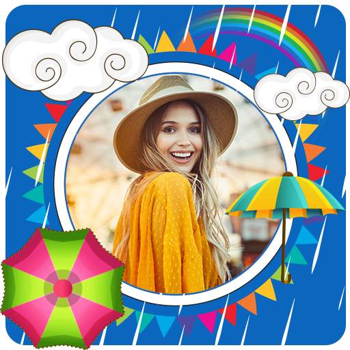 Rain Photo Frames 1.0.4