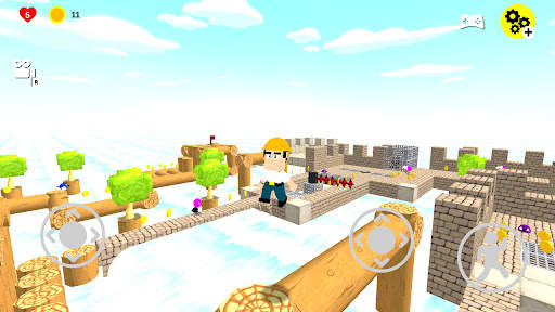 Mr Maker 3D Level Editor screenshot 7