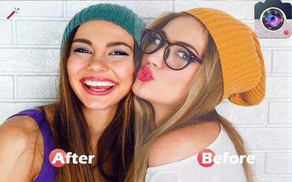 Best Full HD Selfie Camera 4 تصوير الشاشة