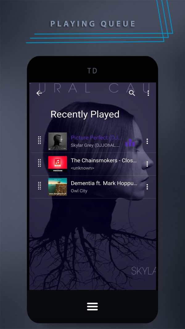 Music Player Pro - EQ, Themes, Skins HQ 2018 screenshot 13