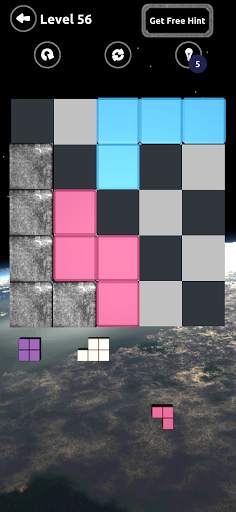Block Puzzle Game - Wall Master screenshot 1