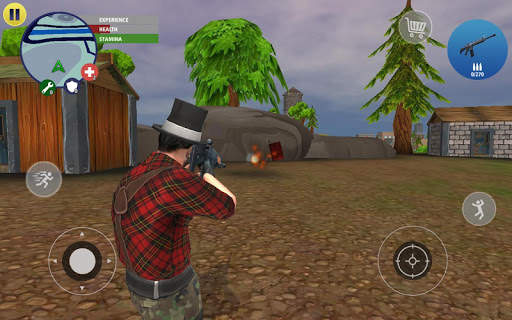 Royal Battletown screenshot 8