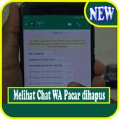 Cara Melihat Chat WA Pacar 7.0