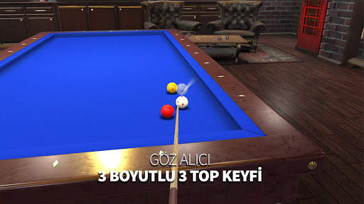 Carom Elite 3D screenshot 2