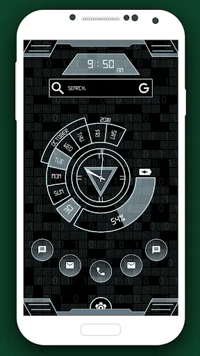 Creative Launcher - App lock, Hide App screenshot 13
