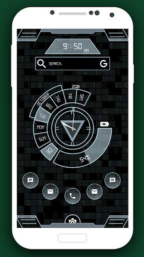 Creative Launcher - App lock, Hide App screenshot 13