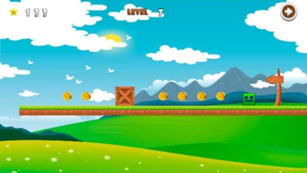 Geometry Rush screenshot 13