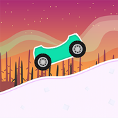 Candy Snow Hill Riders 3 icon