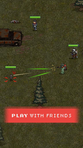 Mini DayZ 2 स्क्रीनशॉट 2