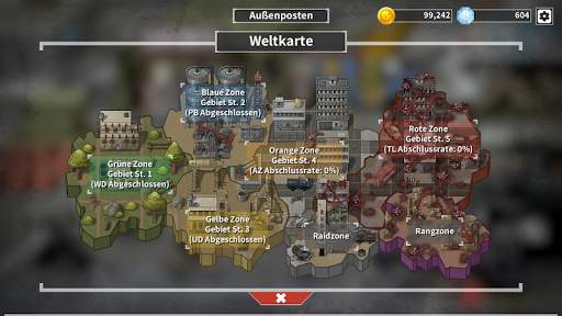 Bad 2 Bad: Extinction screenshot 5