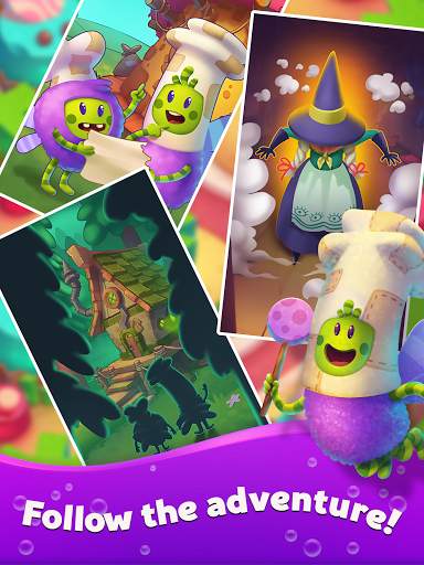 Jelly Cube Blast screenshot 11