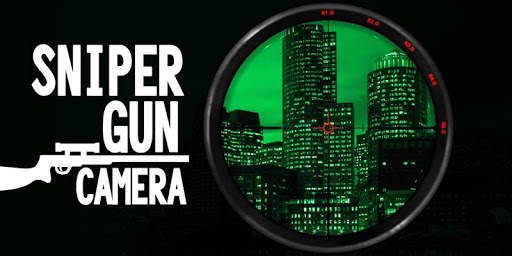 Sniper Gun Camera screenshot 1
