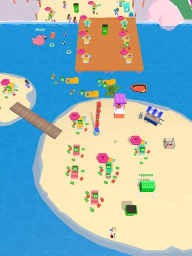 Clean The Beach screenshot 12
