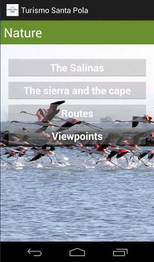 Santa Pola Tourism screenshot 6